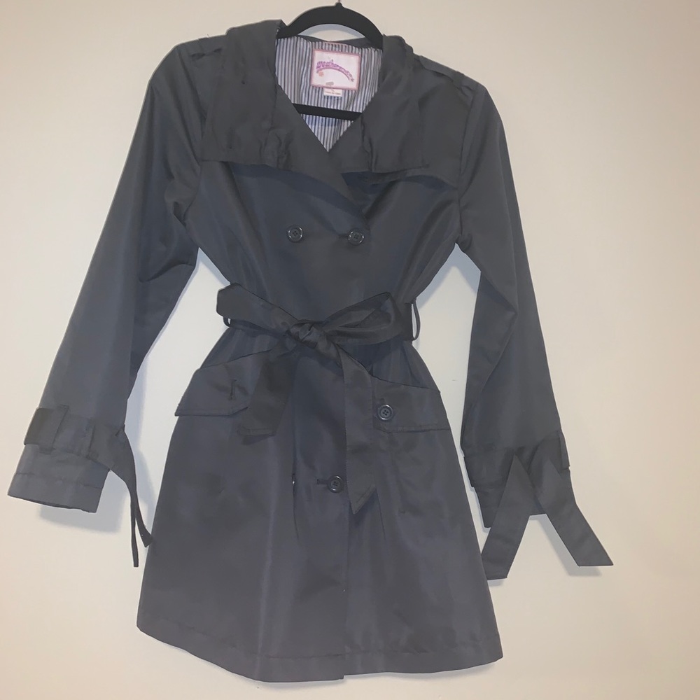 Weatherproof pea coat